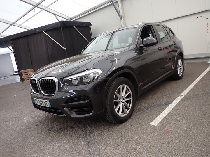 BMW X3 2018 wbatx11000la90570