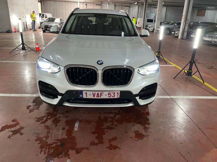 BMW X3 '17 2018 wbatx11000la91086