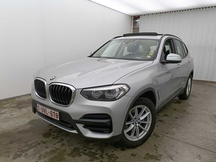 BMW X3 &#3917 2018 wbatx11000lg34789