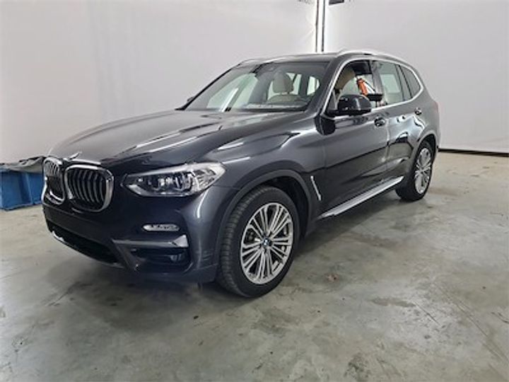 BMW X3 DIESEL - 2018 2018 wbatx11000lg35120