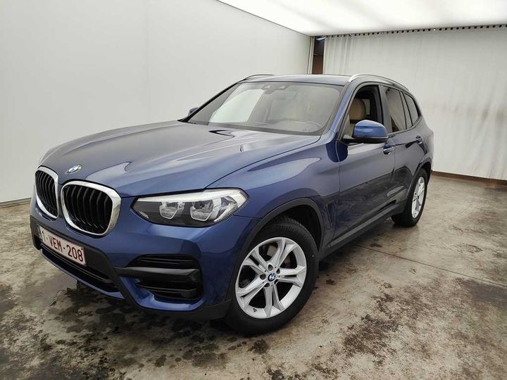 BMW X3 &#3917 2018 wbatx11000lg35327