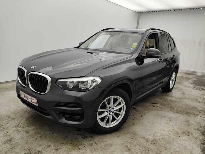 BMW X3 &#3917 2018 wbatx11000lg35635