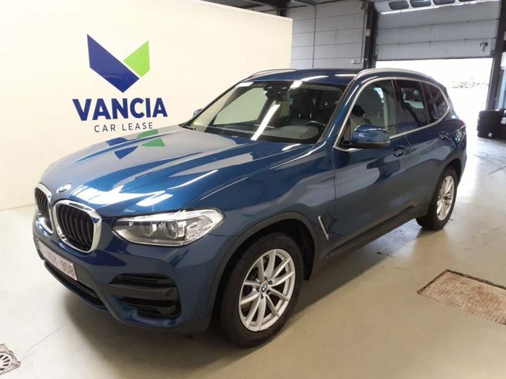 BMW X3 2019 wbatx11000lg35943