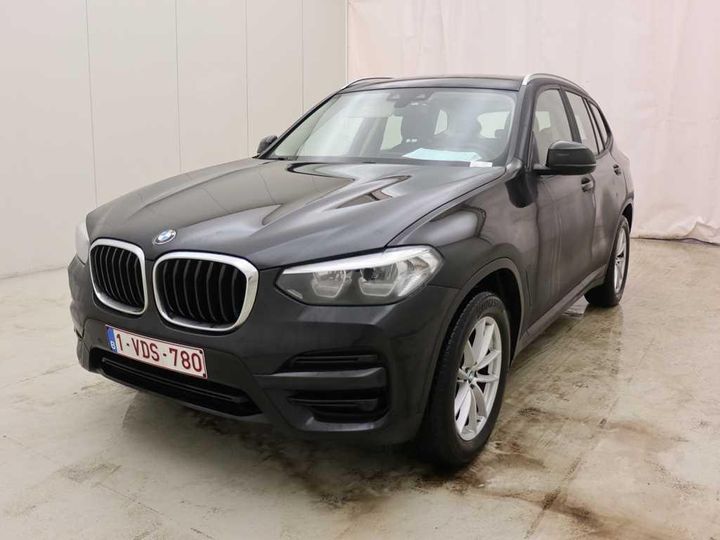 BMW X3 2018 wbatx11000lg64939