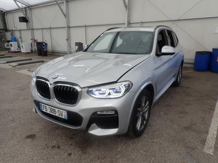 BMW X3 2018 wbatx11000lg65055