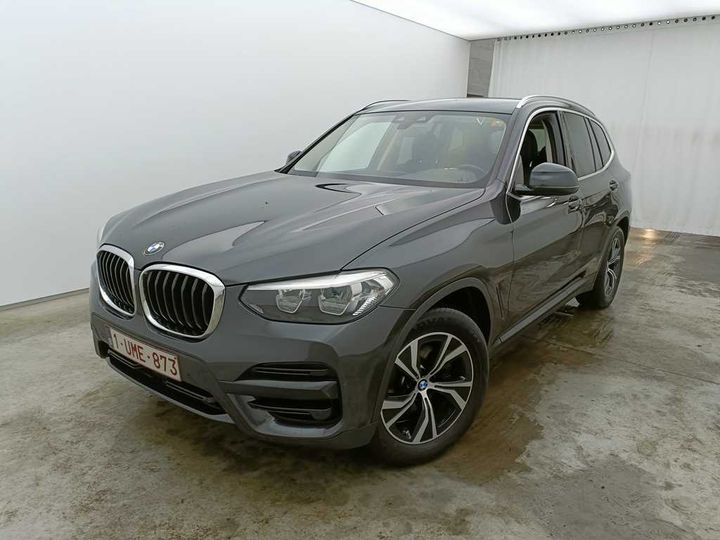 BMW X3 &#3917 2018 wbatx11010la90285