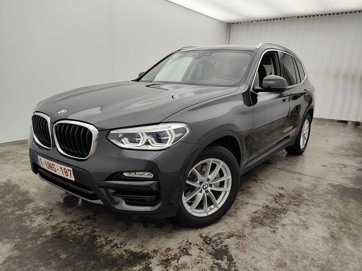 BMW X3 &#3917 2018 wbatx11010la90464