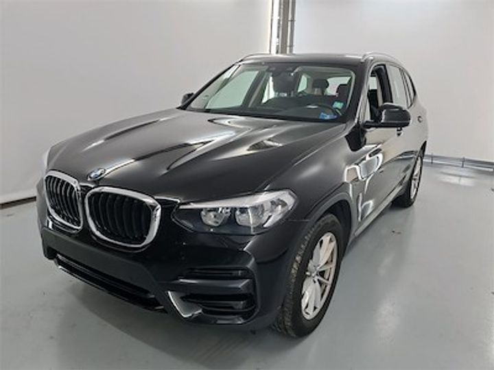 BMW X3 DIESEL - 2018 2018 wbatx11010la90710