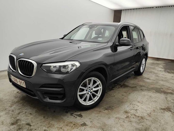 BMW X3 &#3917 2018 wbatx11010lg34820