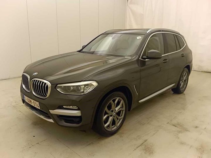 BMW X3 2018 wbatx11010lg34977