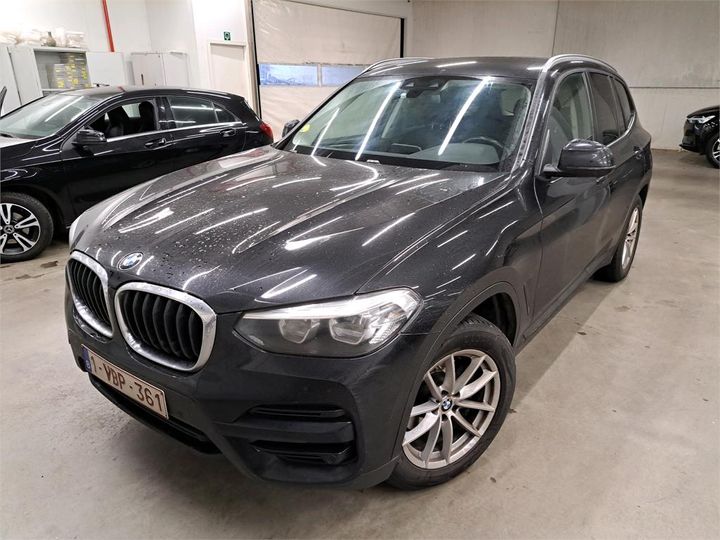 BMW X3 2018 wbatx11010lg35059