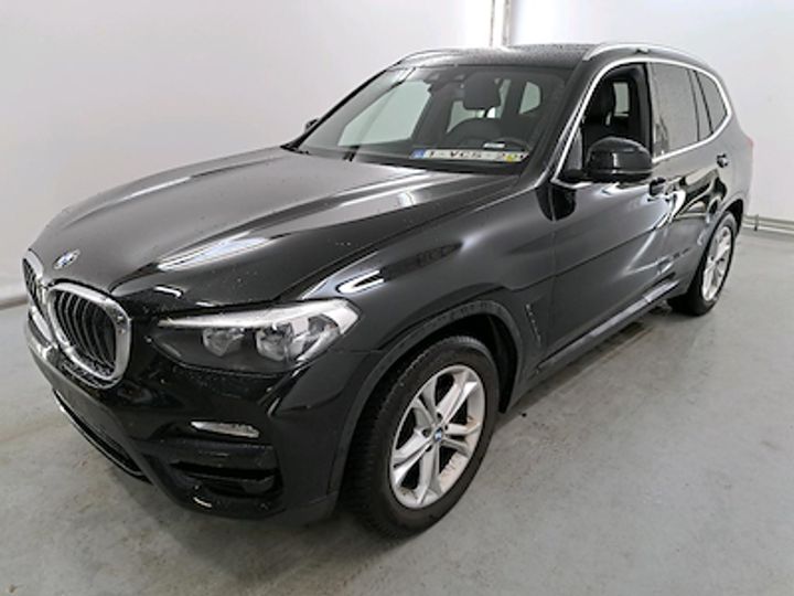 BMW X3 DIESEL - 2018 2018 wbatx11010lg35076