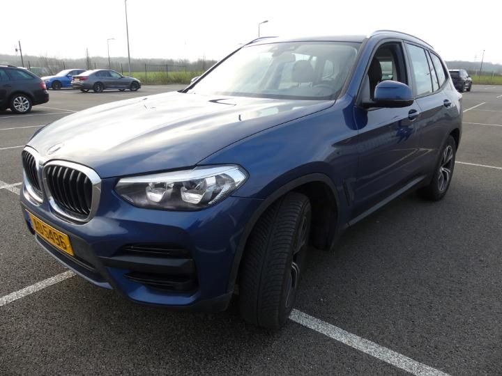 BMW X3 2018 wbatx11010lg35207