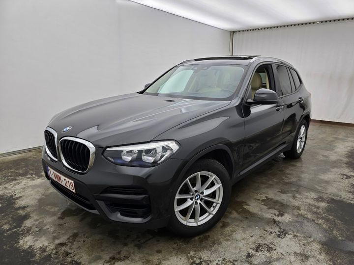 BMW X3 '17 2019 wbatx11010lg35756