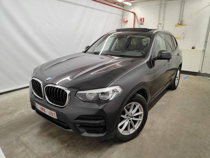 BMW X3 '17 2019 wbatx11010lg35790