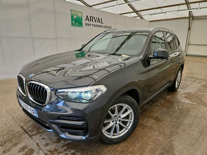 BMW X3 2019 wbatx11010lg35921