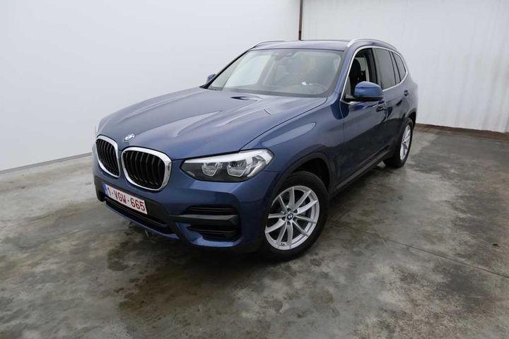 BMW X3 &#3917 2018 wbatx11010lg65002