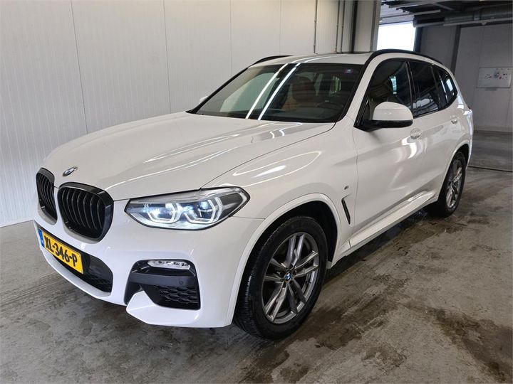 BMW X3 2019 wbatx11010lg65310