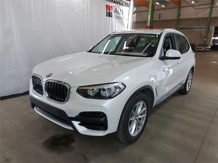 BMW X3 DIESEL - 2018 2018 wbatx11020lg34762