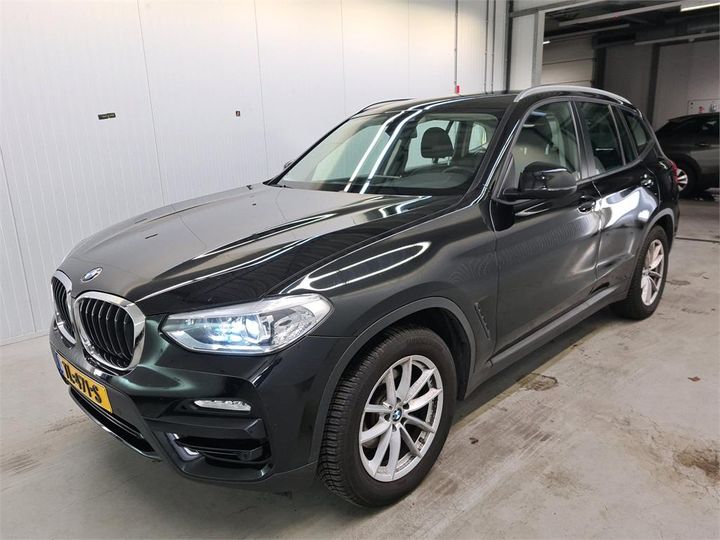 BMW X3 2018 wbatx11020lg34860