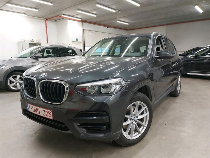 BMW X1 2018 wbatx11020lg34941