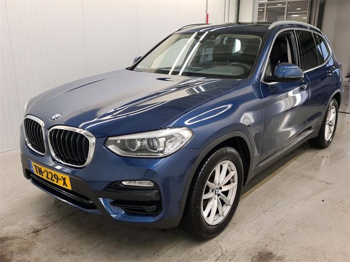 BMW X3 2018 wbatx11020lg35121