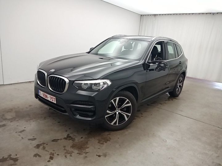 BMW X3 &#3917 2018 wbatx11020lg35135