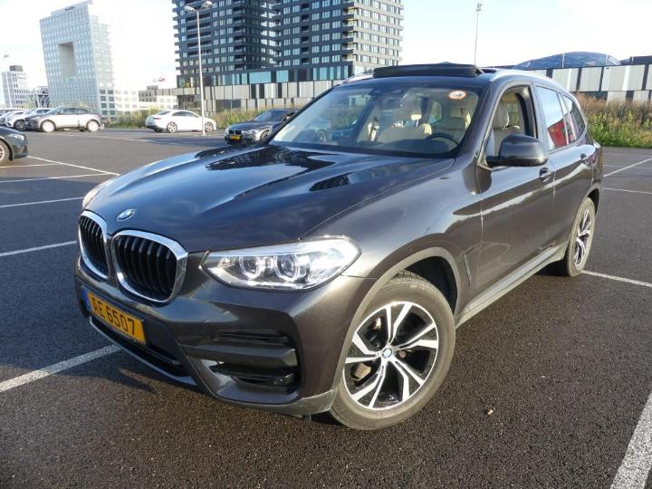 BMW X3 2018 wbatx11020lg35152