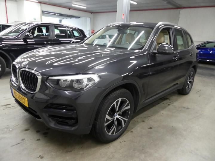 BMW X3 2018 wbatx11020lg35264