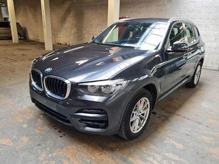 BMW X3 DIESEL - 2018 2018 wbatx11020lg35488