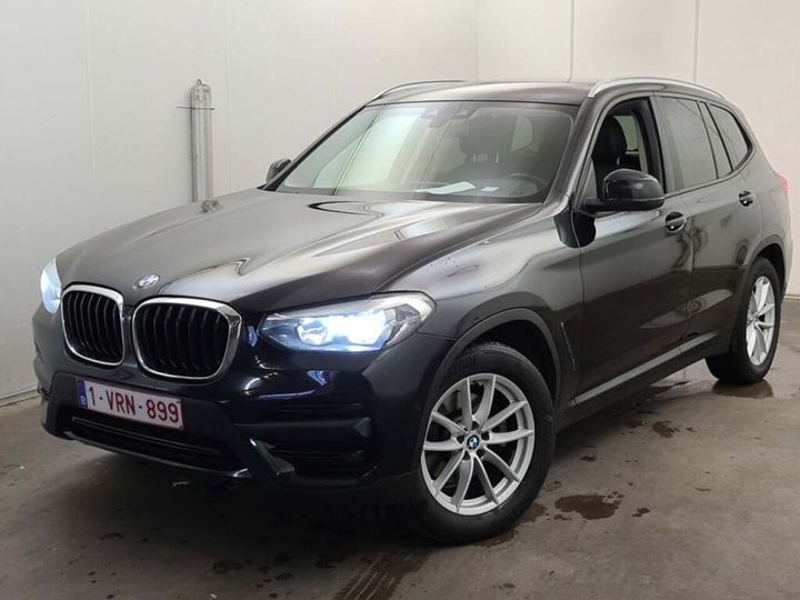 BMW X3 2019 wbatx11020lg35636