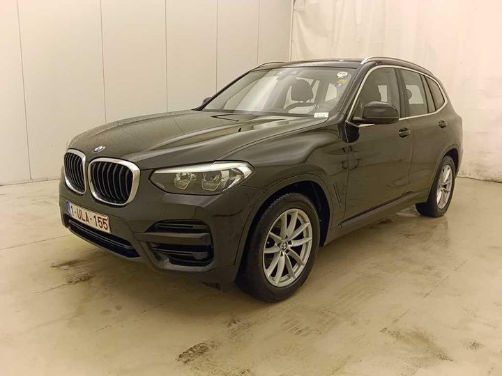 BMW X3 2018 wbatx11030la90319