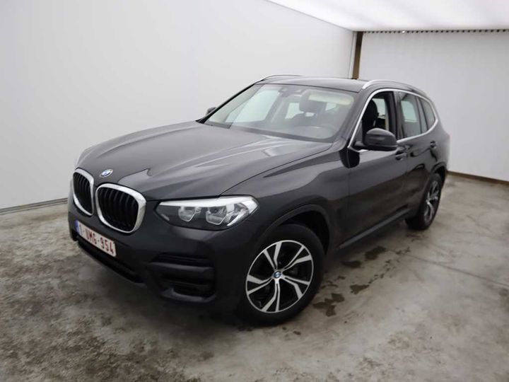 BMW X3 &#3917 2018 wbatx11030la90322