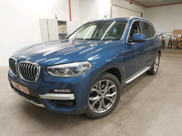 BMW X3 2018 wbatx11030la90434