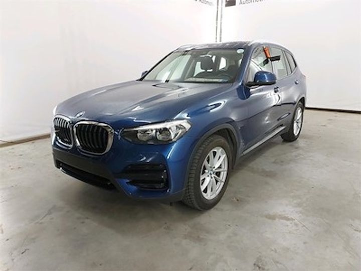 BMW X3 DIESEL - 2018 2018 wbatx11030la90580