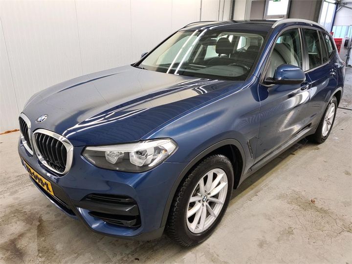 BMW X3 2018 wbatx11030lg34785