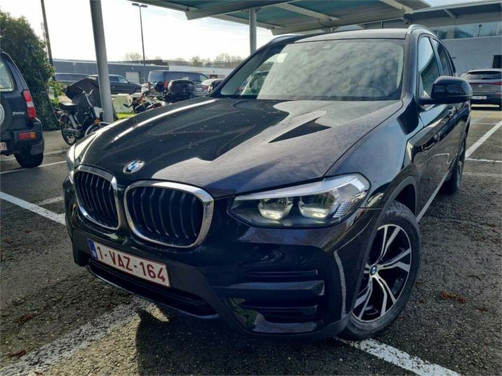 BMW X3 SDRIVE18D 2018 wbatx11030lg34849