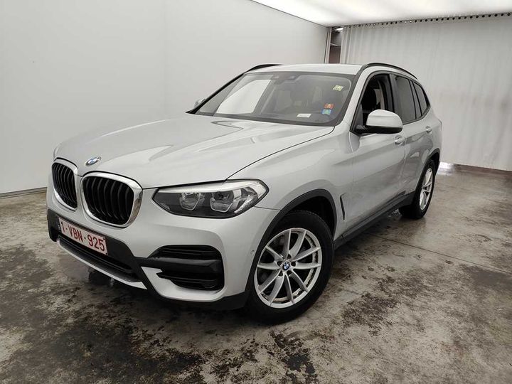 BMW X3 &#3917 2018 wbatx11030lg34995