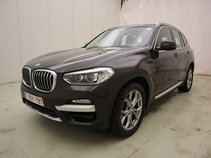 BMW X3 2018 wbatx11030lg35015