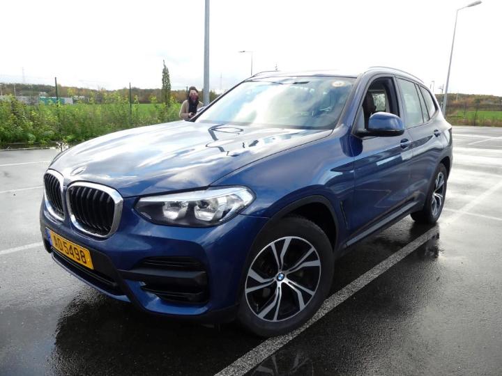 BMW X3 2018 wbatx11030lg35208