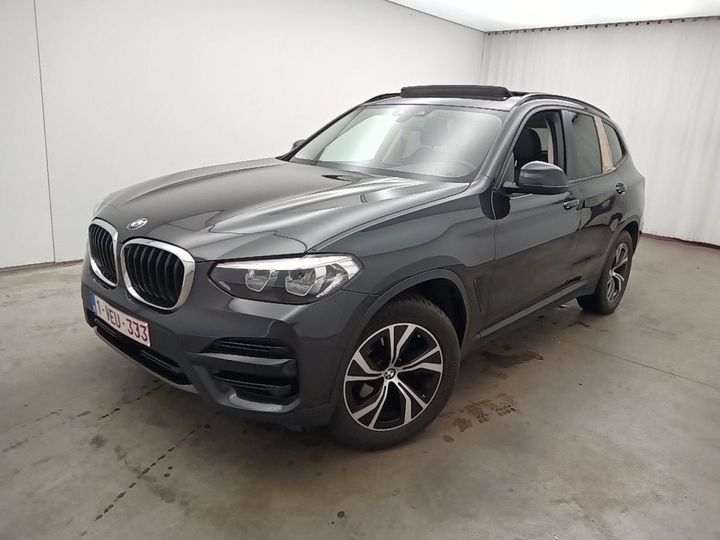 BMW X3 &#3917 2018 wbatx11030lg35273