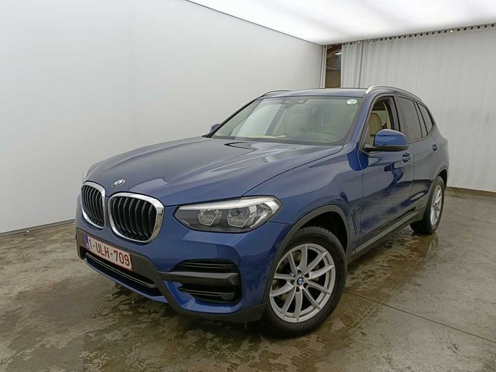 BMW X3 &#3917 2018 wbatx11040la90457