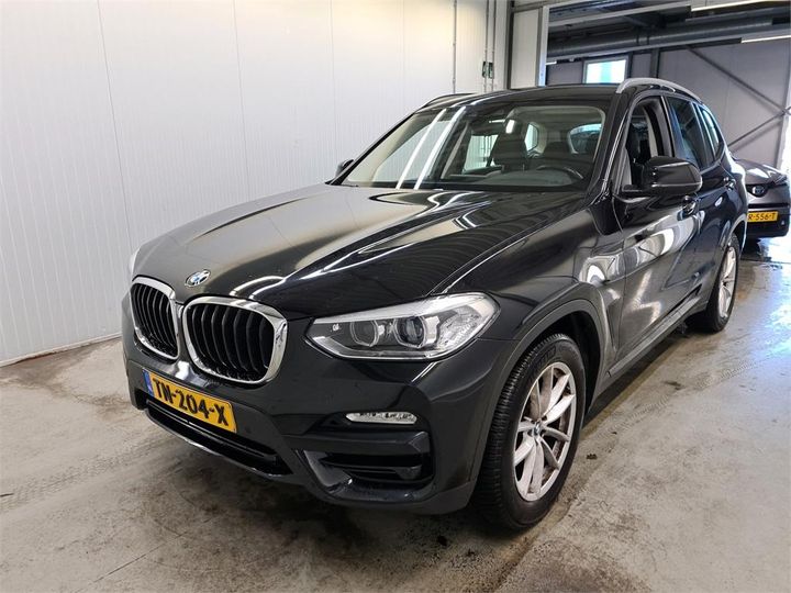 BMW X3 2018 wbatx11040lg34858