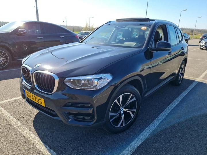 BMW X3 2018 wbatx11040lg35072