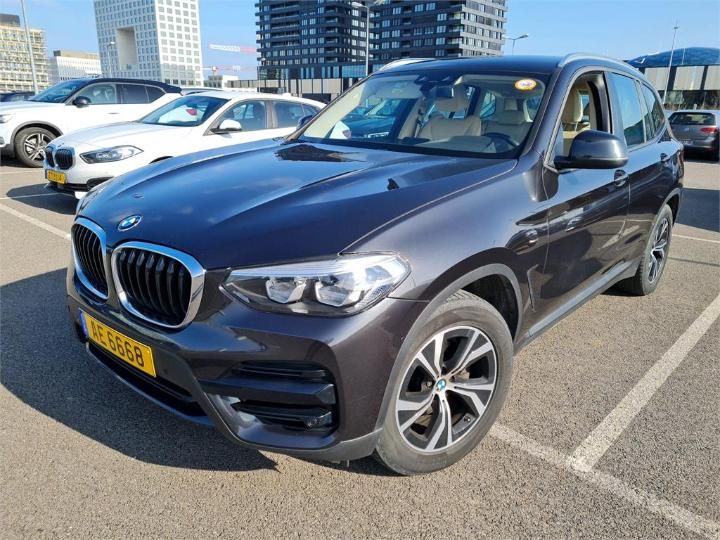 BMW X3 2018 wbatx11040lg35265