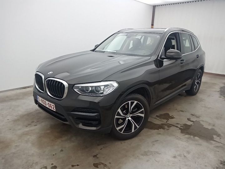 BMW X3 &#3917 2018 wbatx11040lg35461