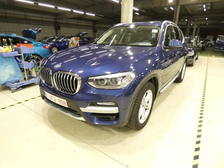 BMW X3 2018 wbatx11040lg35475