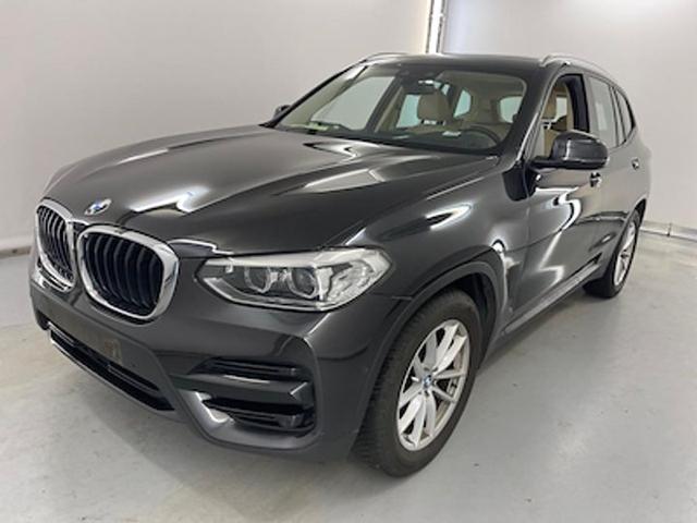 BMW X3 DIESEL - 2018 2018 wbatx11040lg35511