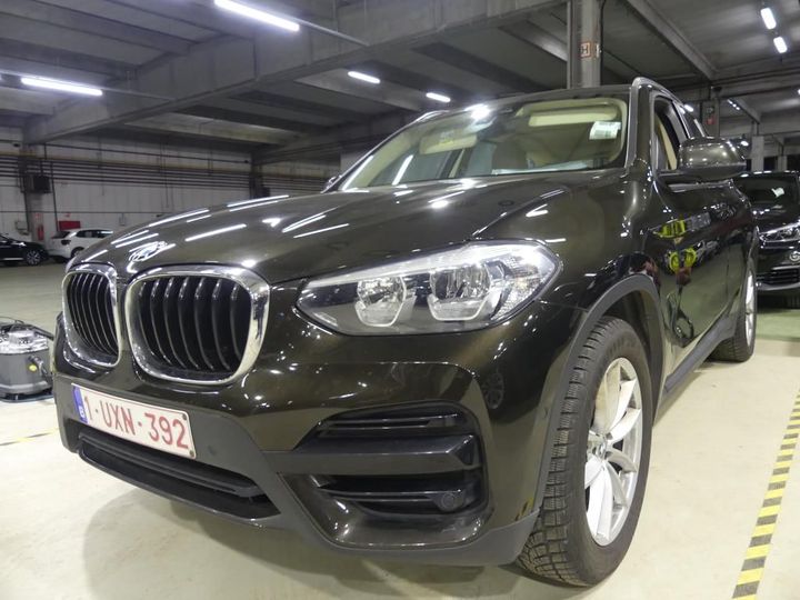 BMW X3 2018 wbatx11040lg64815