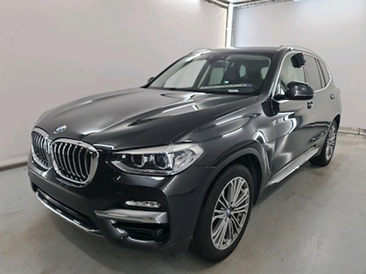 BMW X3 DIESEL - 2018 2019 wbatx11040lg65334